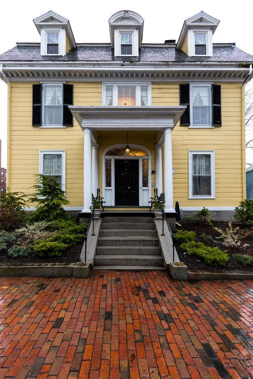 The Salem Inn 외부 사진