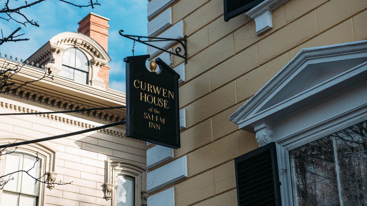 The Salem Inn 외부 사진