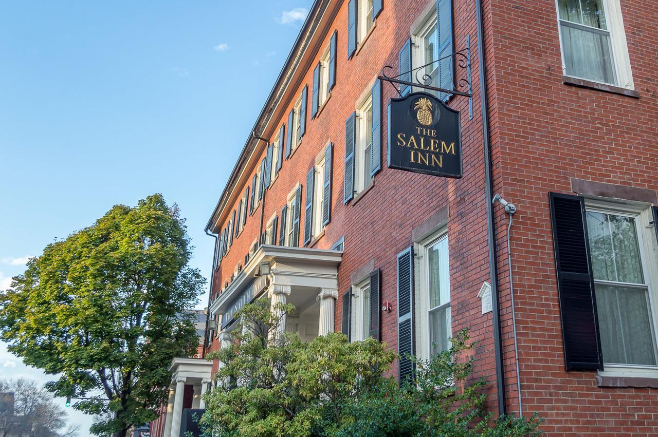 The Salem Inn 외부 사진