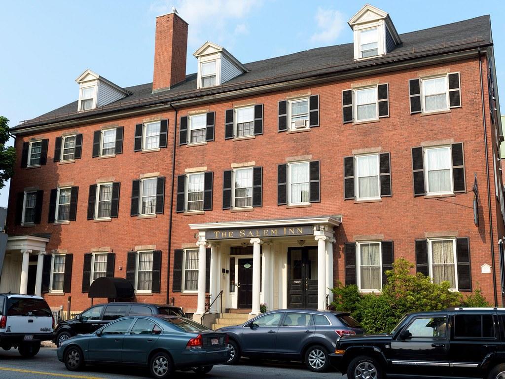 The Salem Inn 외부 사진